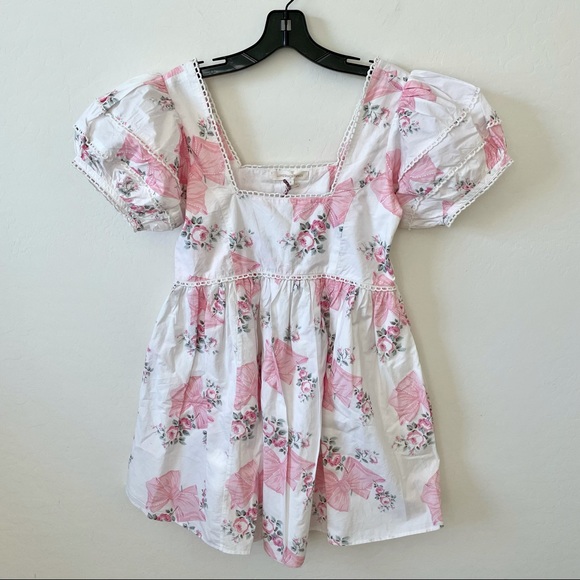 LOVESHACKFANCY DRESS - Picture 15 of 15